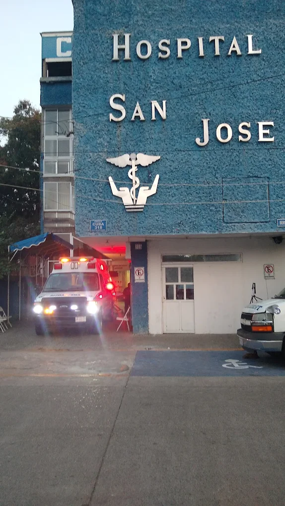 Hospital San José — Consultorio 1